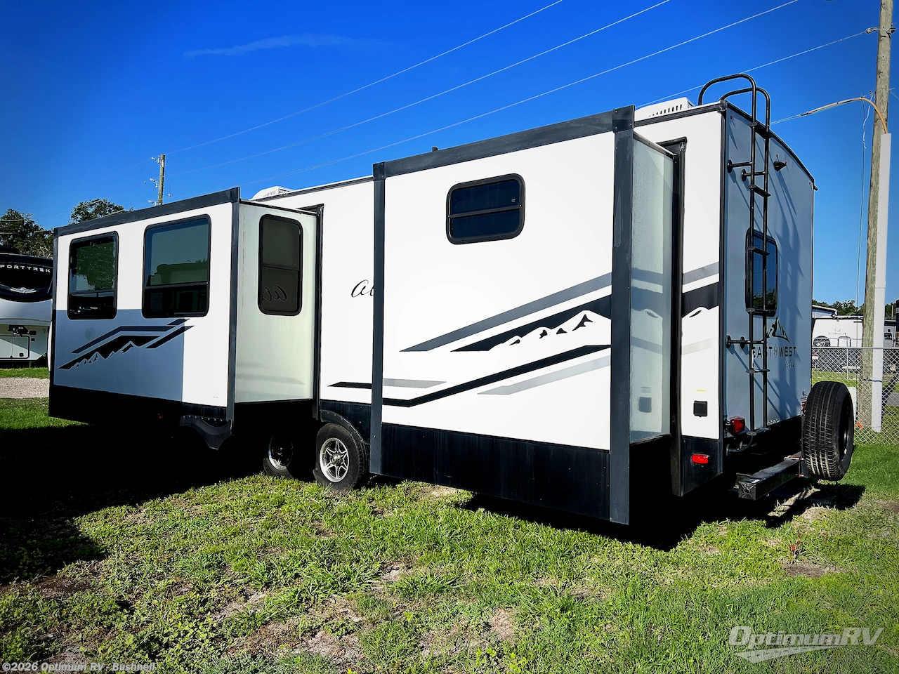 2021 East to West Alta 3150KBH - Used Travel Trailer For Sale by Optimum RV - Bushnell in Bushnell, Florida features Slideout, Awning