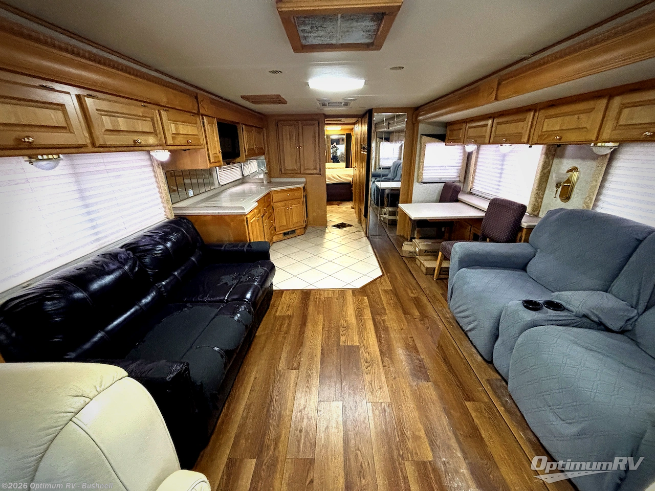 Used 2003 Monaco RV Windsor 40PDQ available in Bushnell, Florida