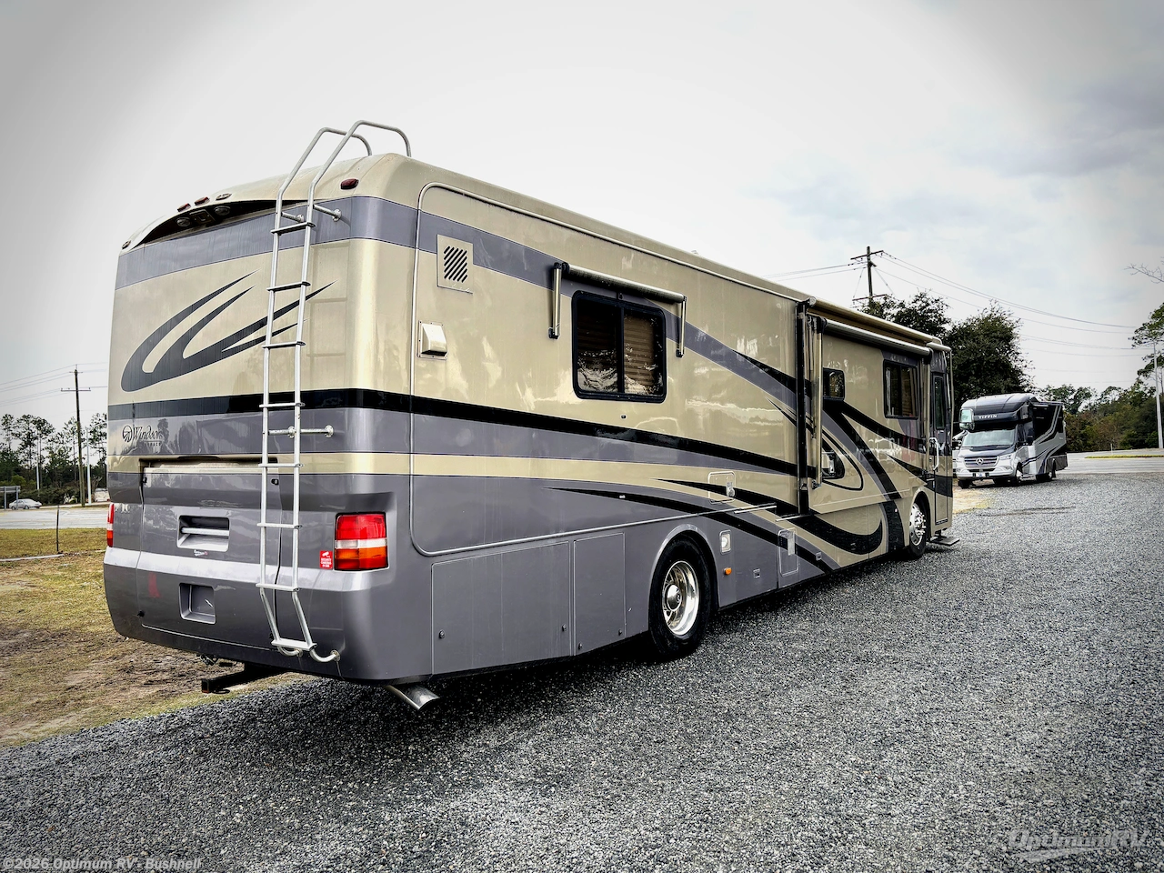 2003 Monaco RV Windsor 40PDQ - Used Class A For Sale by Optimum RV - Bushnell in Bushnell, Florida