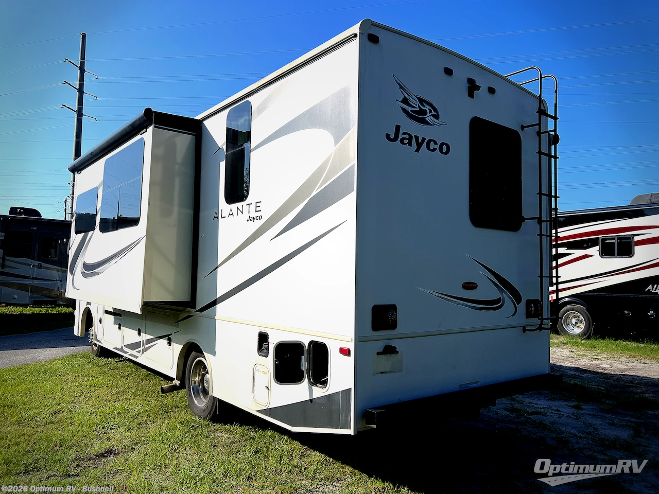 2020 Jayco Alante 26X - Used Class A For Sale by Optimum RV - Bushnell in Bushnell, Florida features Slideout, Awning