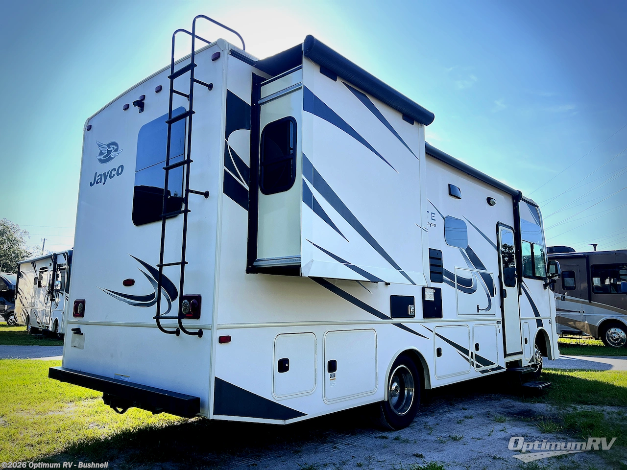 2020 Alante 26X by Jayco from Optimum RV - Bushnell in Bushnell, Florida