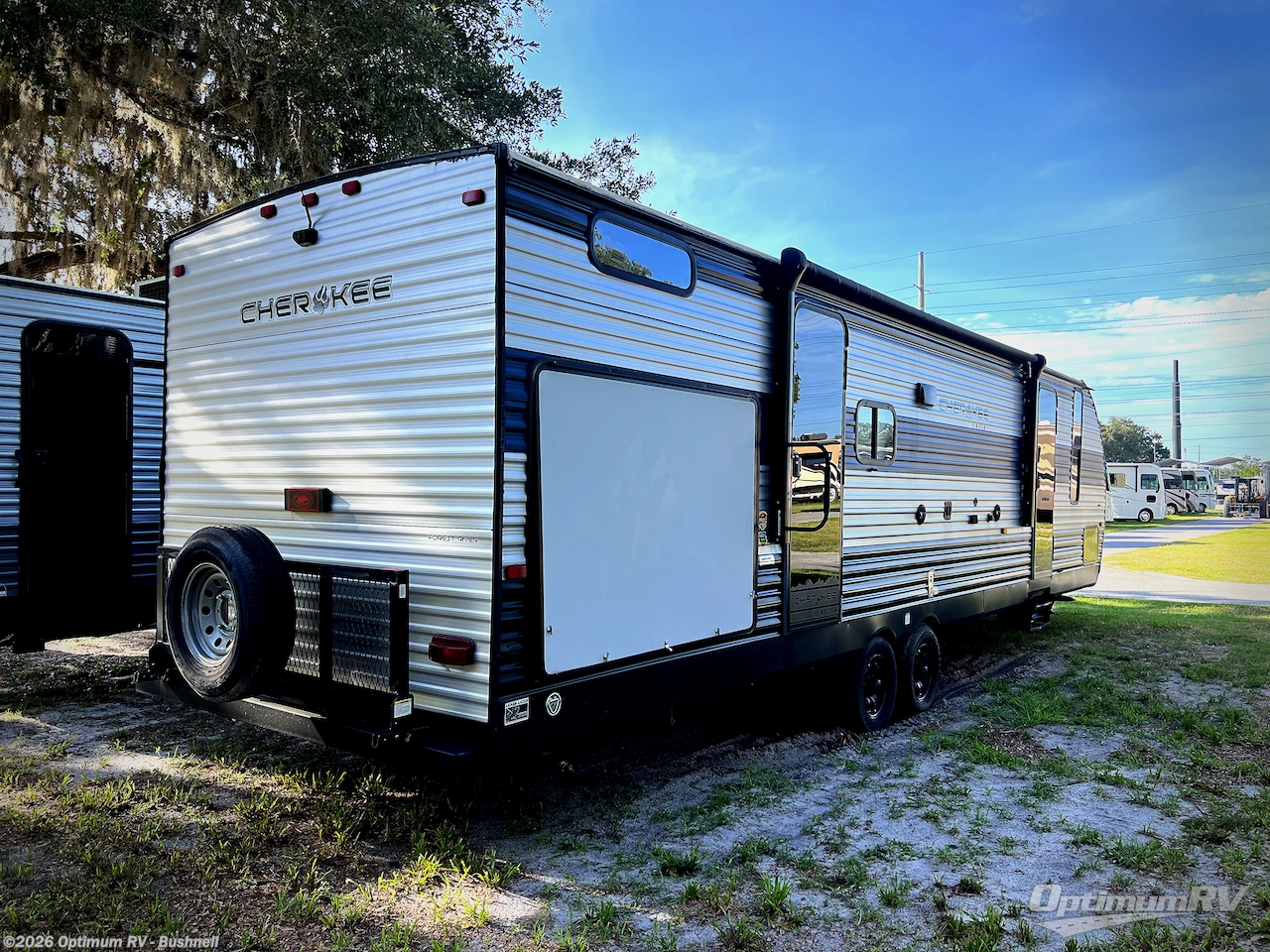 2022 Cherokee 294GEBG by Forest River from Optimum RV - Bushnell in Bushnell, Florida