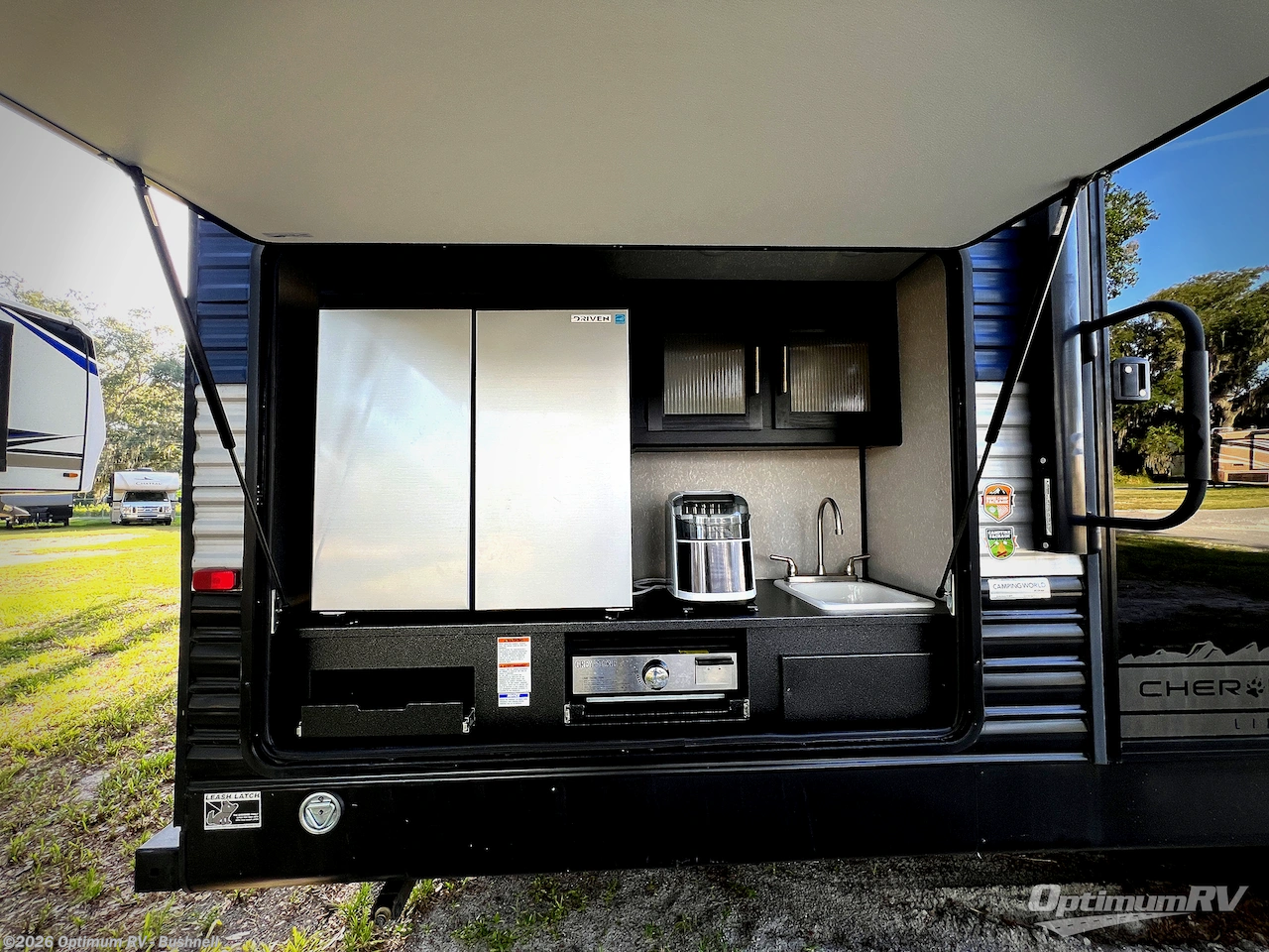 Used 2022 Forest River Cherokee 294GEBG available in Bushnell, Florida
