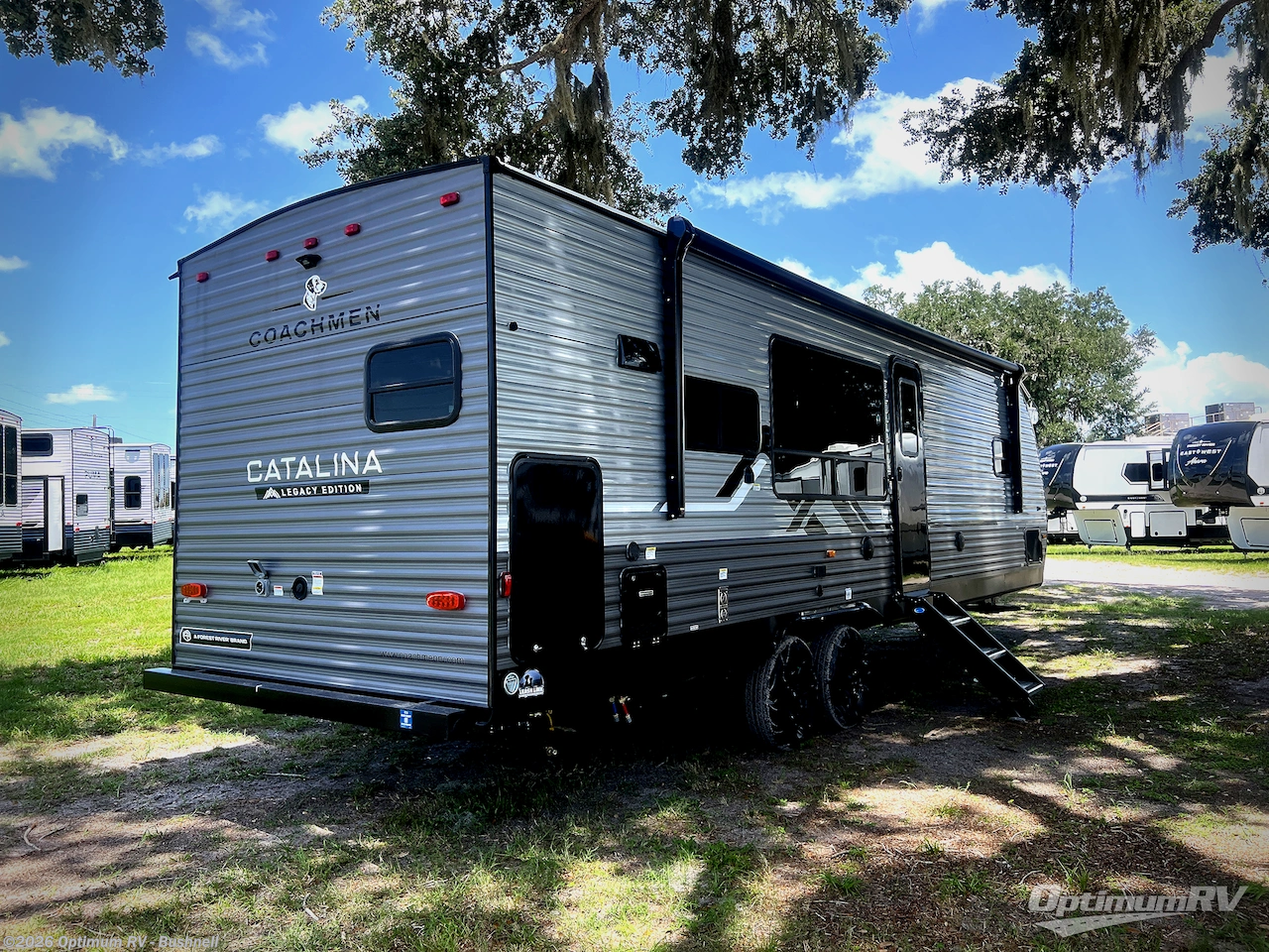 2027 Catalina Legacy Edition 283RKS by Coachmen from Optimum RV - Bushnell in Bushnell, Florida