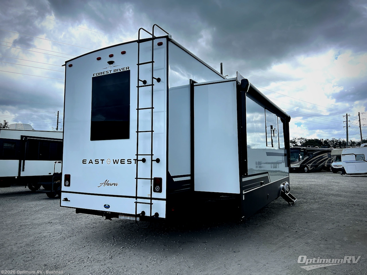 2027 Ahara 395FB by East to West from Optimum RV - Bushnell in Bushnell, Florida