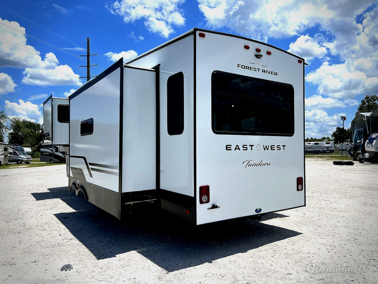 2027 Tandara 295RL by East to West from Optimum RV - Bushnell in Bushnell, Florida