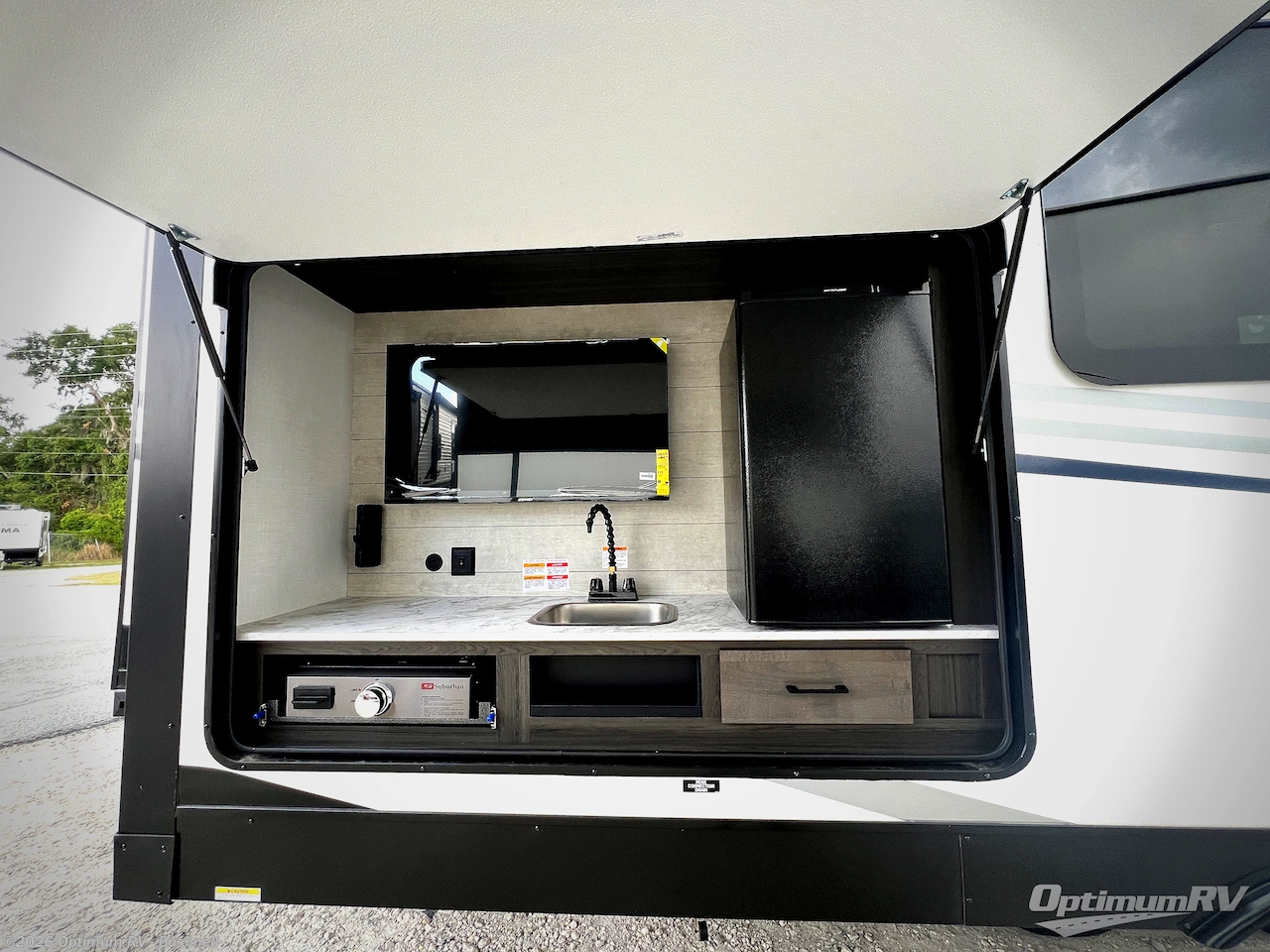New 2027 Venture RV SportTrek Touring Edition STT343VIK available in Bushnell, Florida