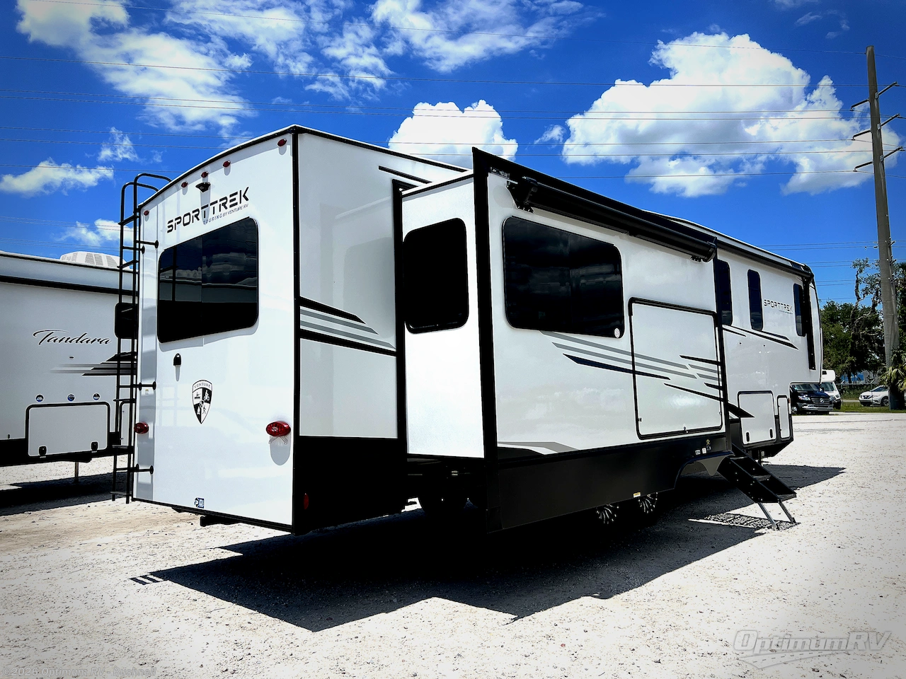 2027 SportTrek Touring Edition STTF353VRK by Venture RV from Optimum RV - Bushnell in Bushnell, Florida