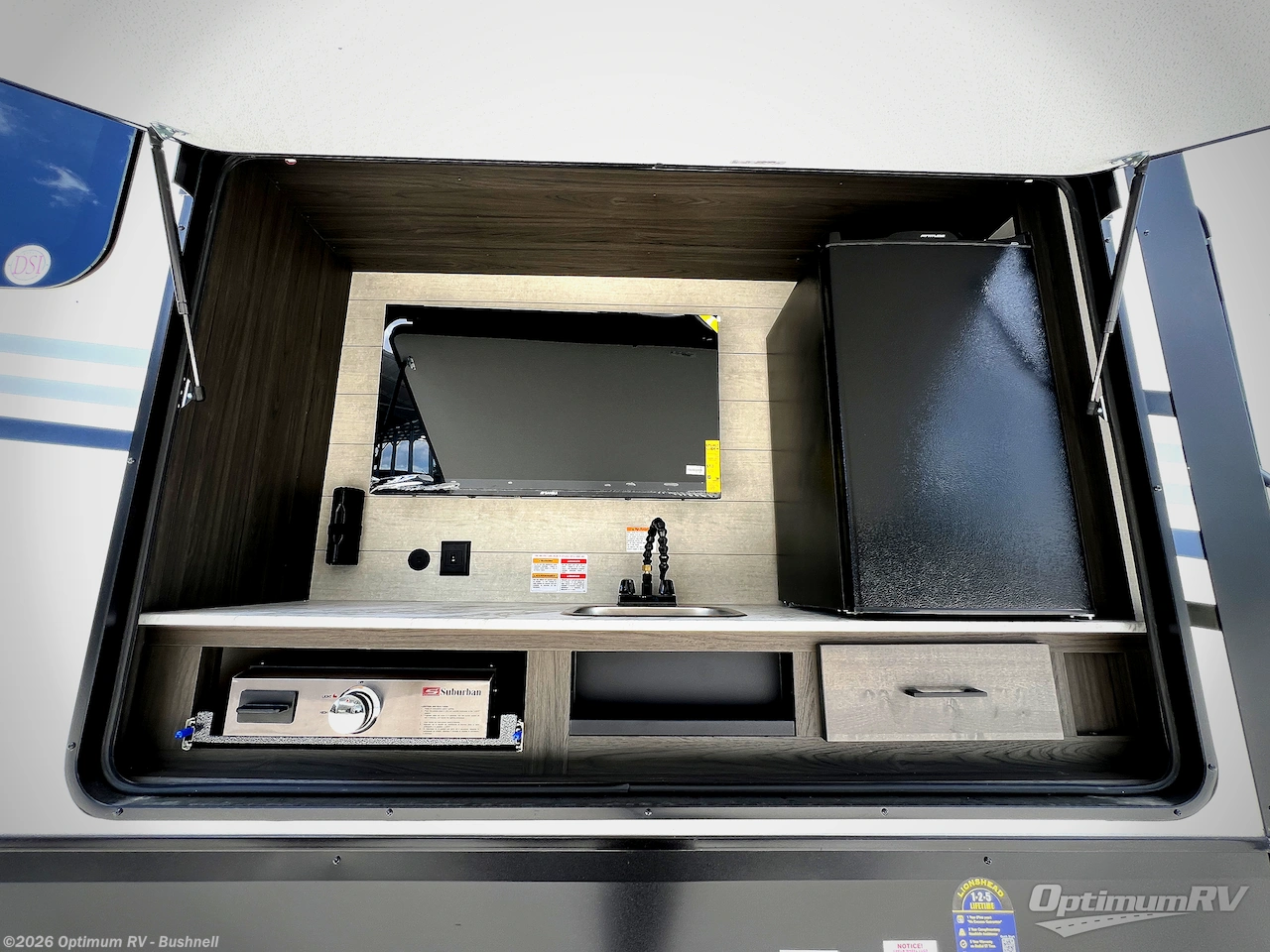 New 2027 Venture RV SportTrek Touring Edition STTF353VRK available in Bushnell, Florida