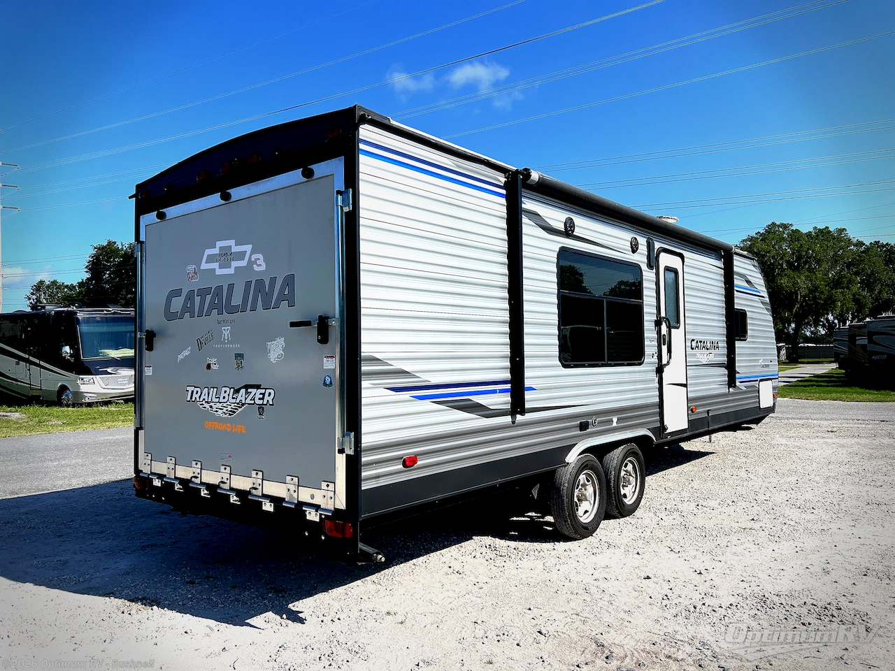 2019 Catalina Trail Blazer 26TH by Coachmen from Optimum RV - Bushnell in Bushnell, Florida