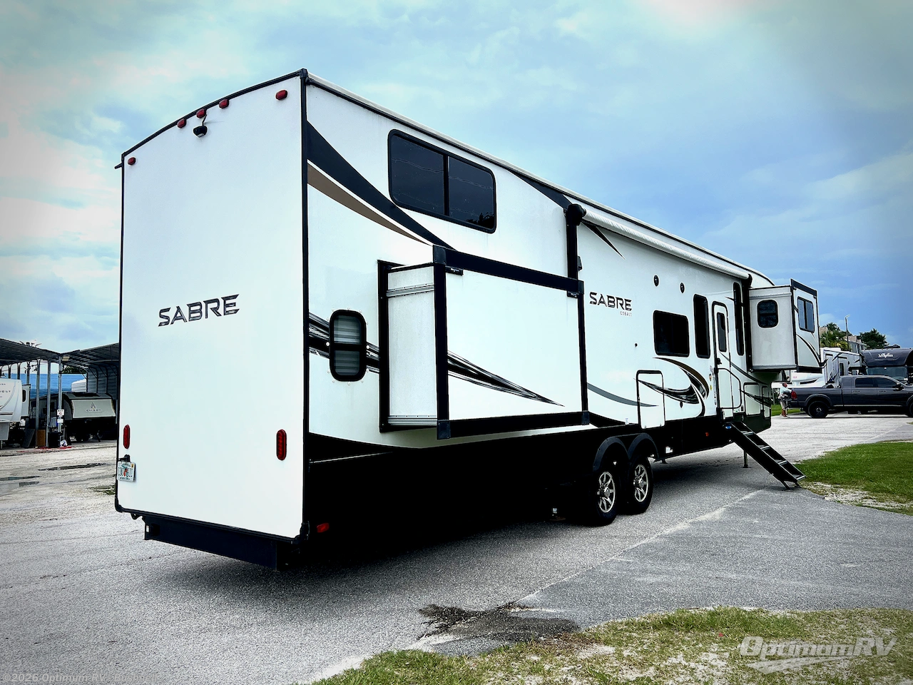 2022 Sabre 37FLL by Forest River from Optimum RV - Bushnell in Bushnell, Florida