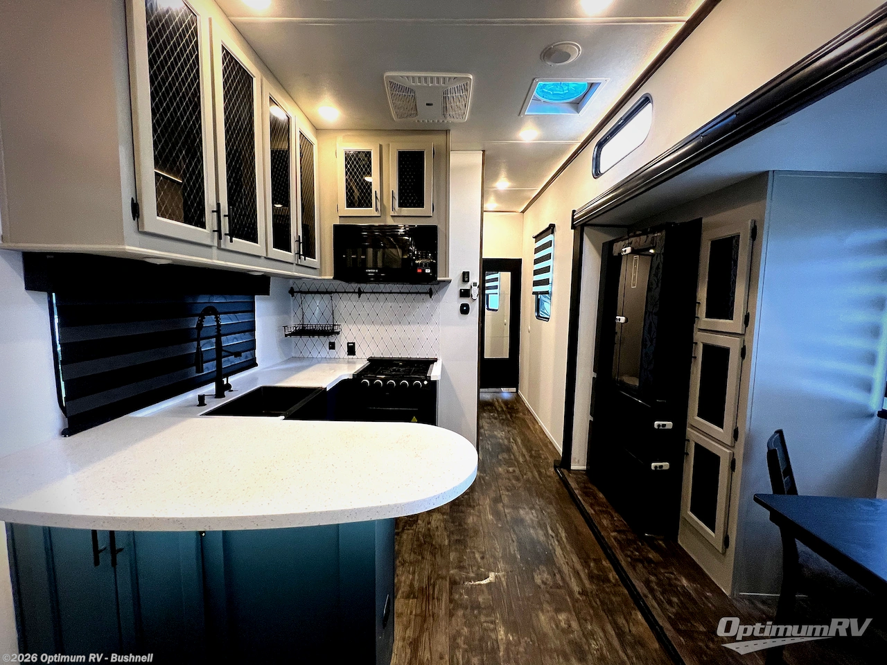 Used 2022 Forest River Sabre 37FLL available in Bushnell, Florida