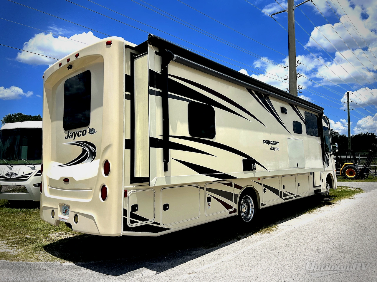 2020 Precept 34G by Jayco from Optimum RV - Bushnell in Bushnell, Florida