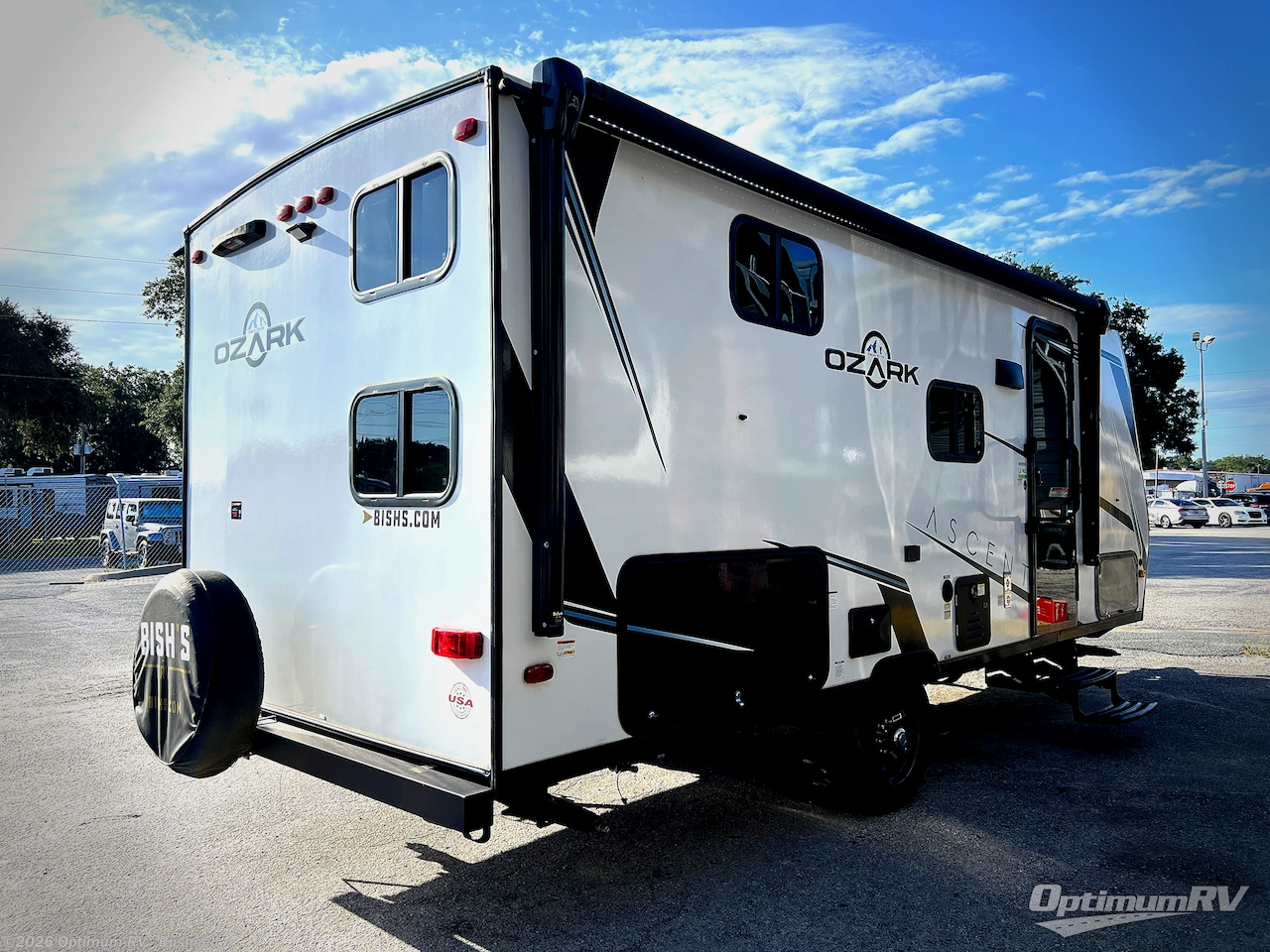 2024 Ozark 1680BS by Forest River from Optimum RV - Bushnell in Bushnell, Florida