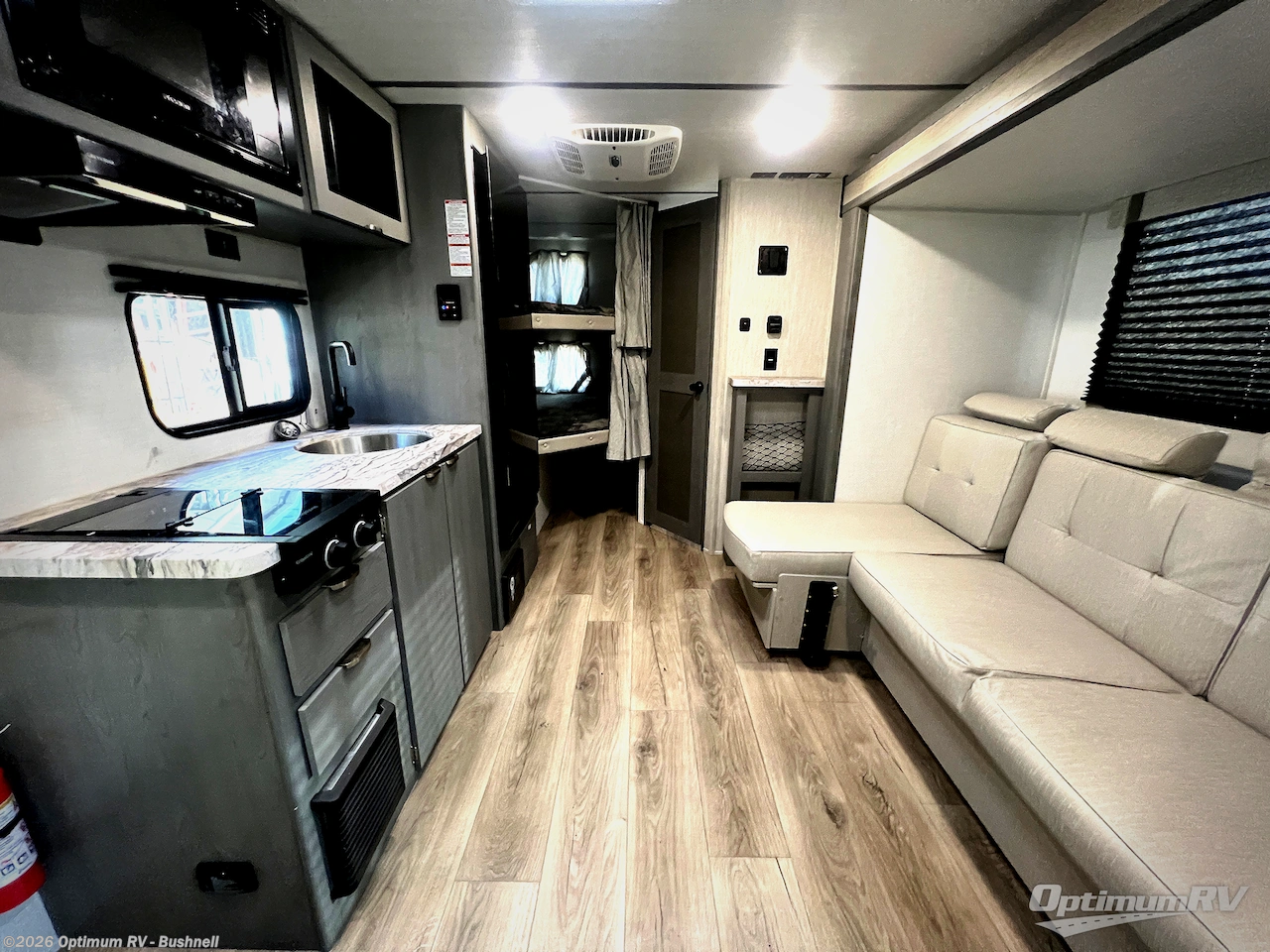 Used 2024 Forest River Ozark 1680BS available in Bushnell, Florida