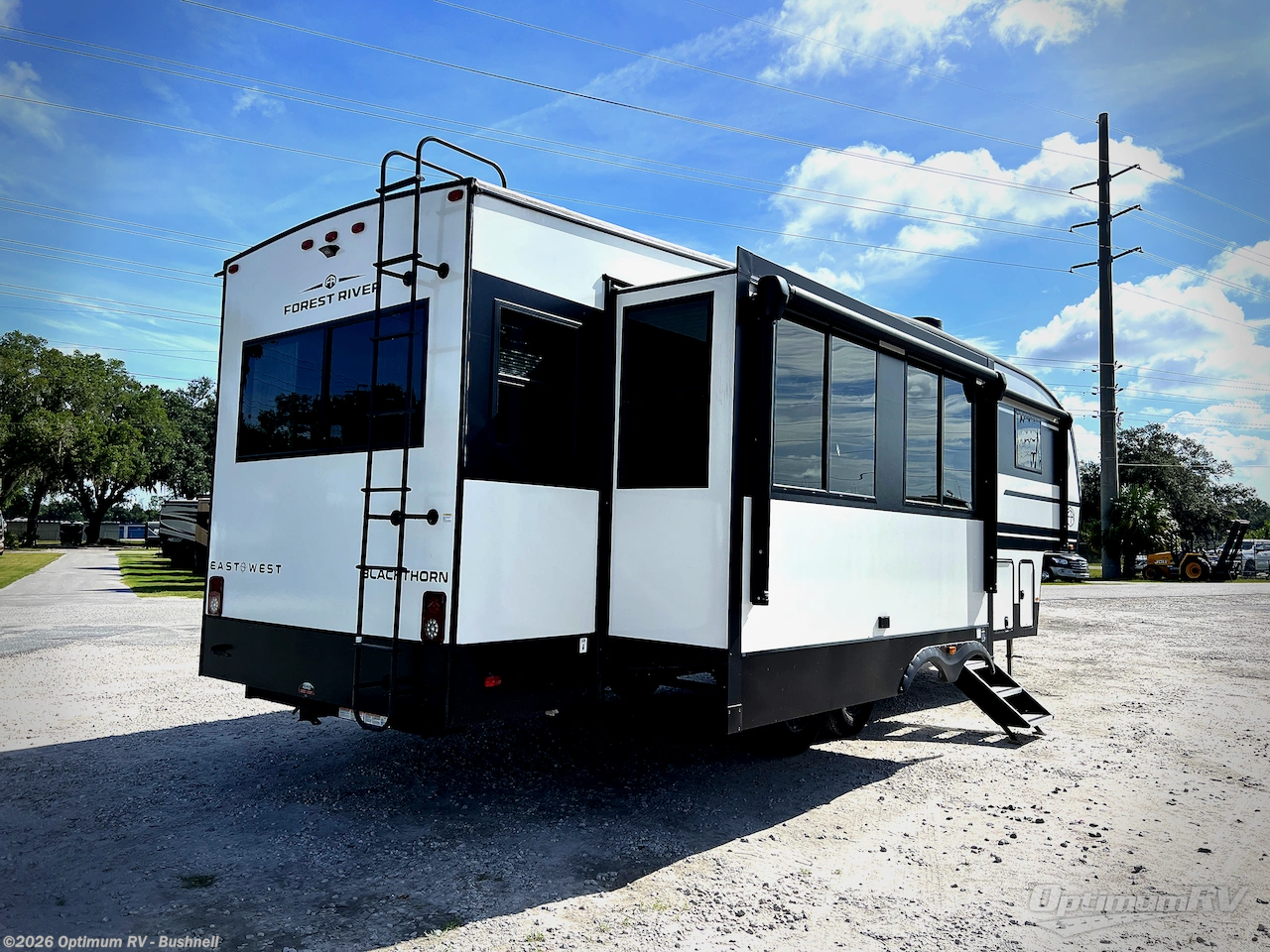 2025 Blackthorn 3100RL by East to West from Optimum RV - Bushnell in Bushnell, Florida