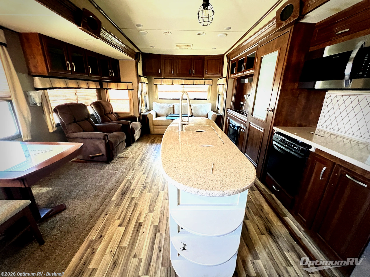 Used 2014 Grand Design Solitude 369RL available in Bushnell, Florida
