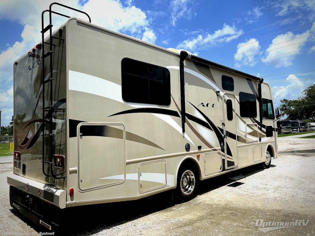2014 ACE 29.2 by Thor from Optimum RV - Bushnell in Bushnell, Florida