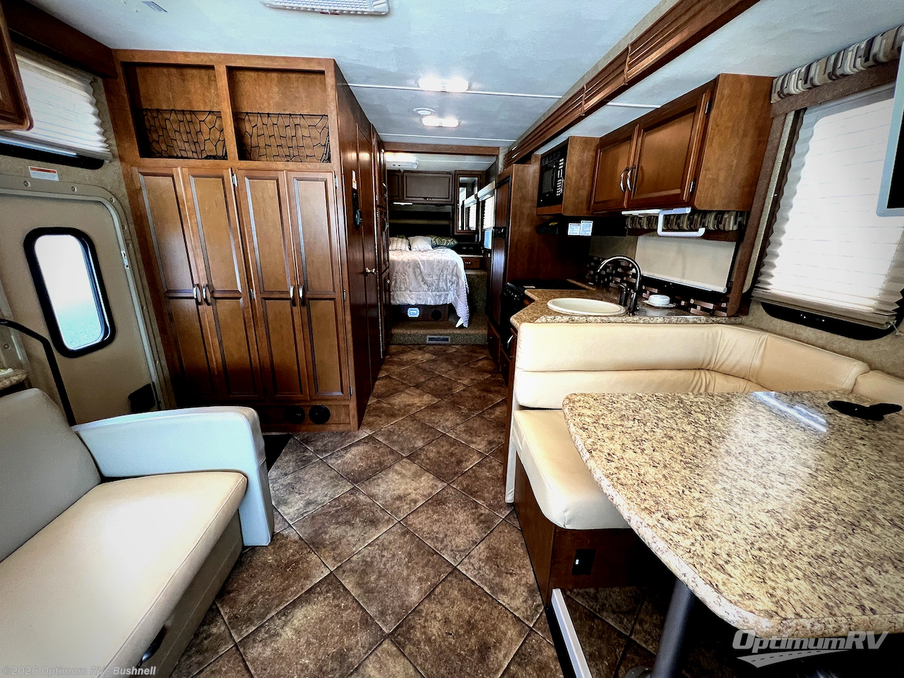 Used 2014 Thor ACE 29.2 available in Bushnell, Florida
