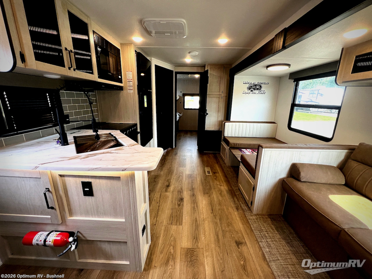 New 2027 Forest River Puma 32BHQS available in Bushnell, Florida