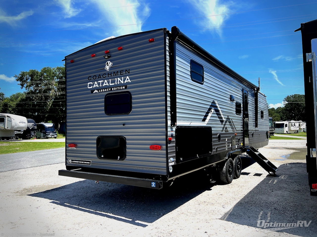 2027 Catalina Legacy Edition 293TQBSCK by Coachmen from Optimum RV - Bushnell in Bushnell, Florida