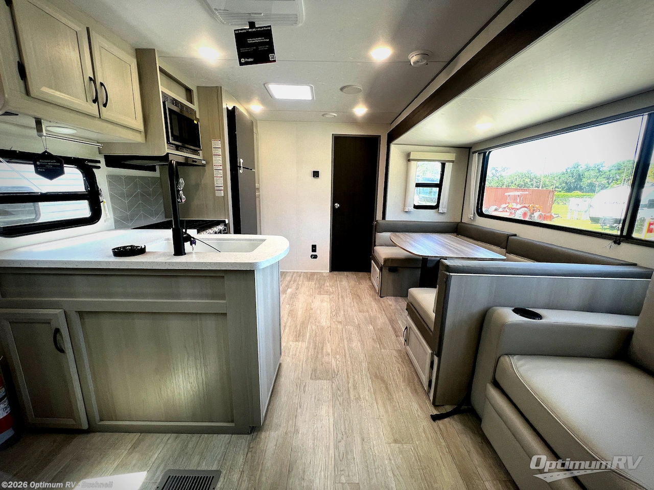 New 2027 Coachmen Catalina Legacy Edition 293TQBSCK available in Bushnell, Florida