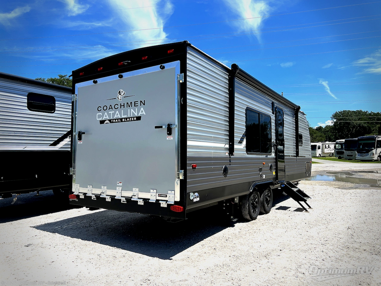 2027 Catalina Trail Blazer 26TH by Coachmen from Optimum RV - Bushnell in Bushnell, Florida