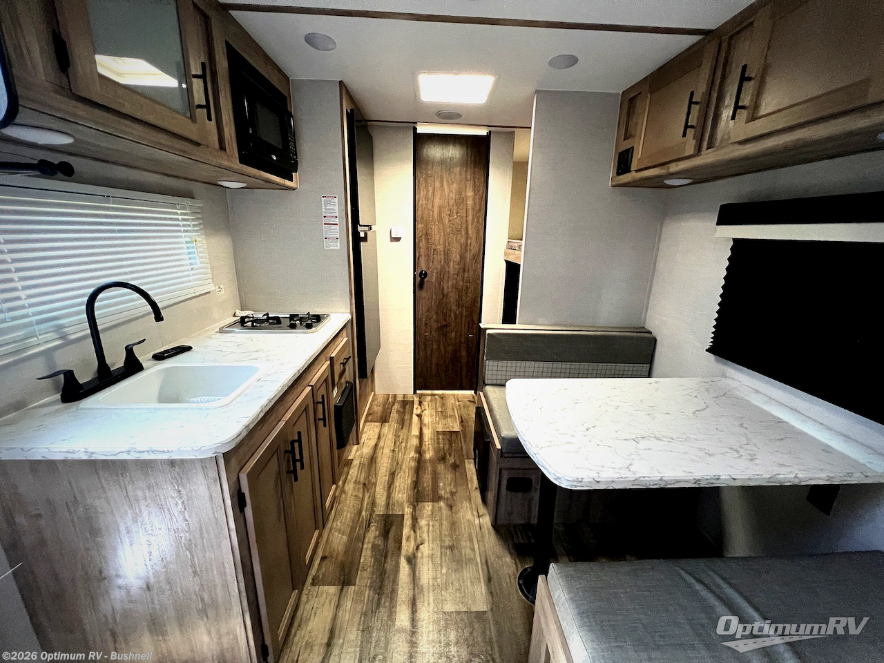 Used 2024 Gulf Stream Kingsport Super Lite 199DD available in Bushnell, Florida