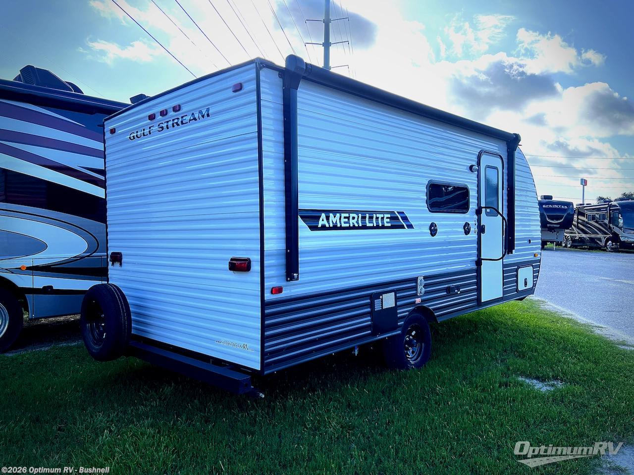 2024 Kingsport Super Lite 199DD by Gulf Stream from Optimum RV - Bushnell in Bushnell, Florida