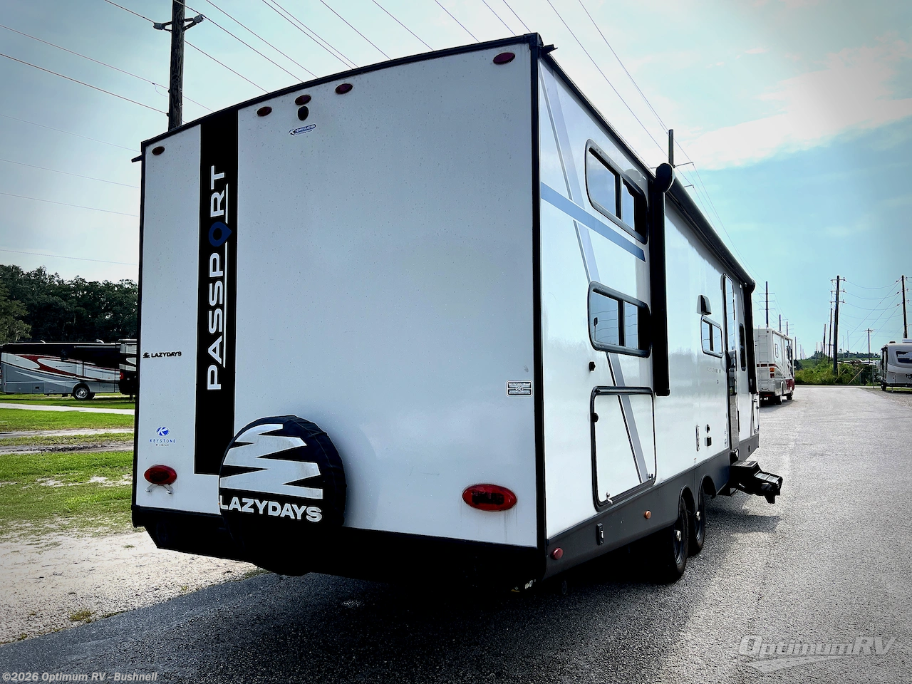 2024 Passport SL 264BH by Keystone from Optimum RV - Bushnell in Bushnell, Florida