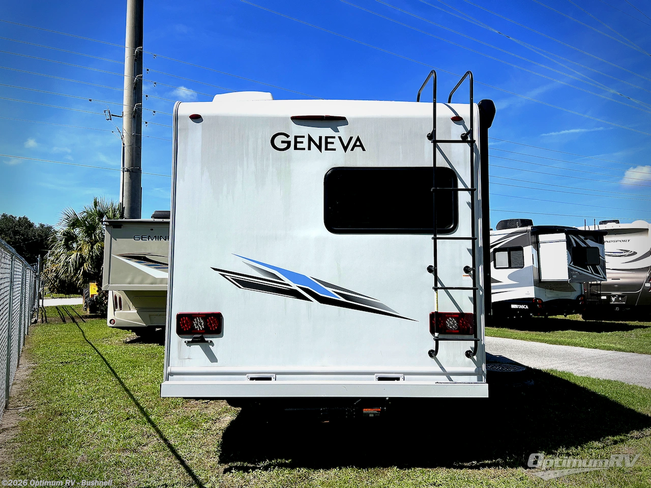 2024 Geneva 22VT by Thor from Optimum RV - Bushnell in Bushnell, Florida