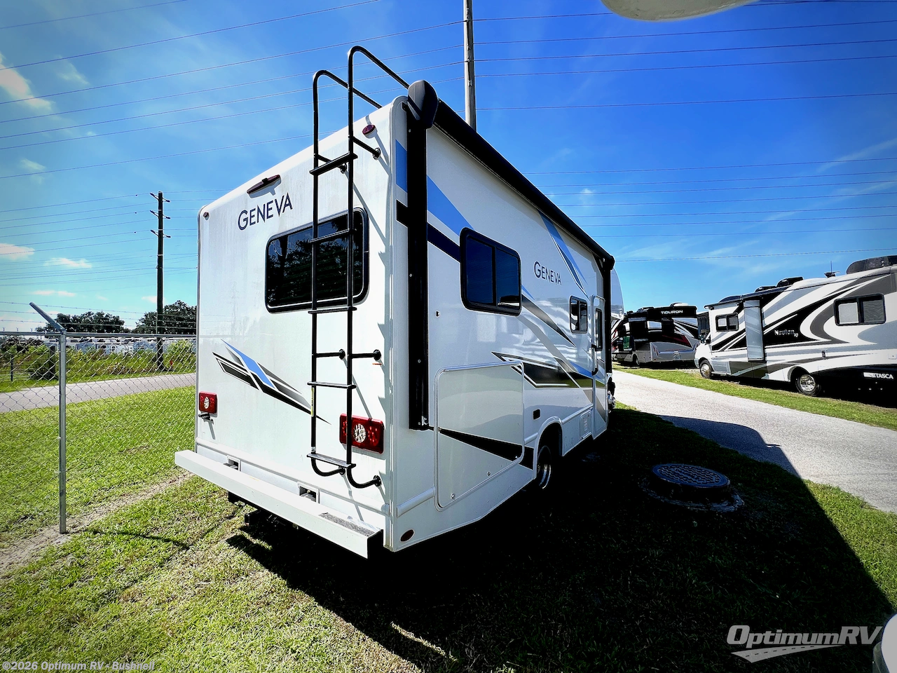 Used 2024 Thor Geneva 22VT available in Bushnell, Florida