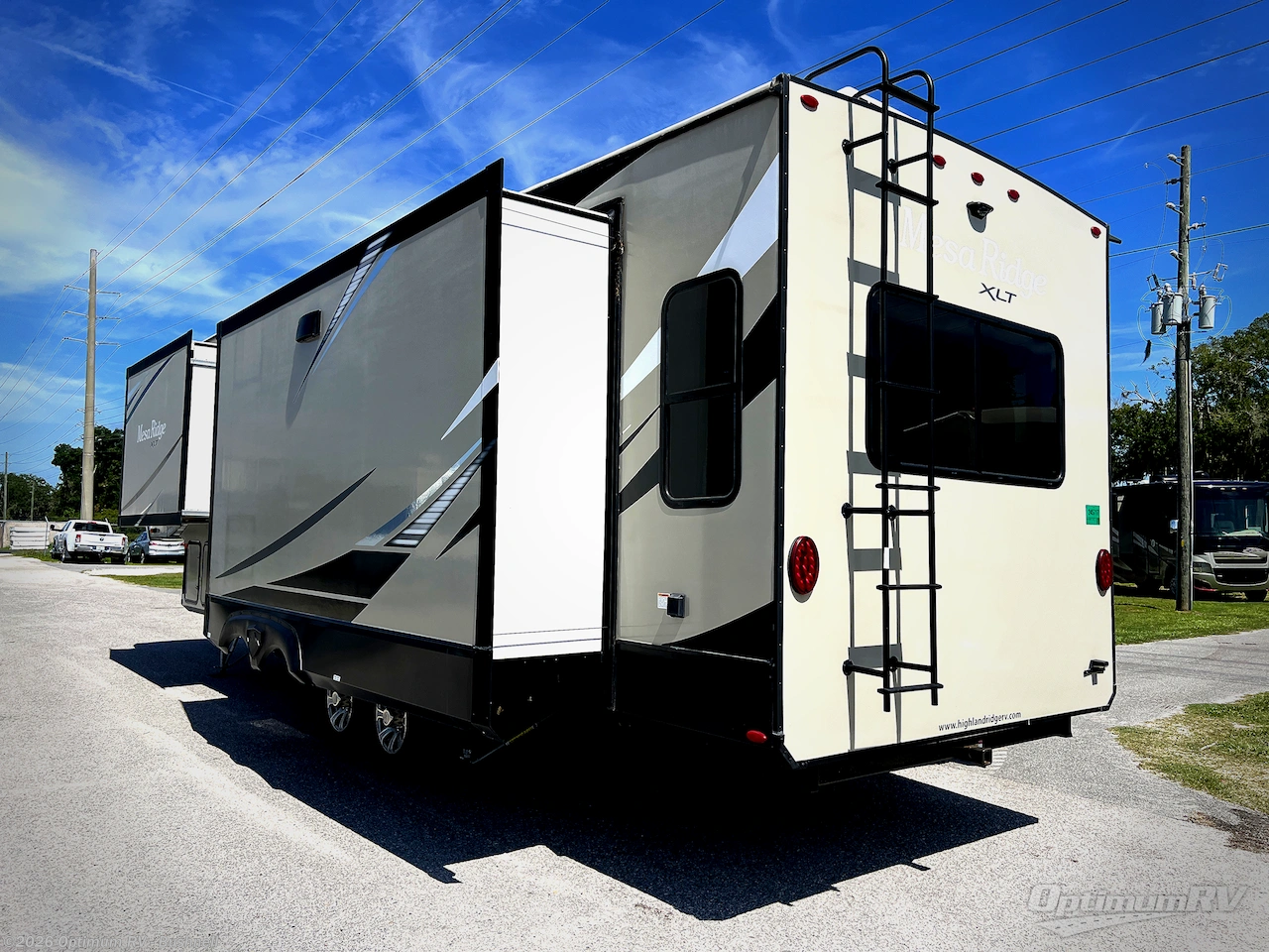 2022 Mesa Ridge XLT MF294RLS by Highland Ridge from Optimum RV - Bushnell in Bushnell, Florida