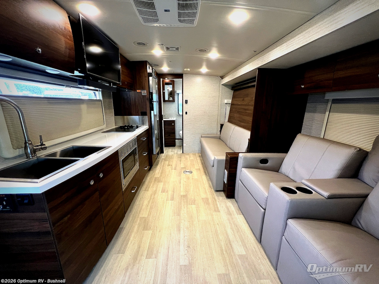 Used 2021 Winnebago Navion 24D available in Bushnell, Florida
