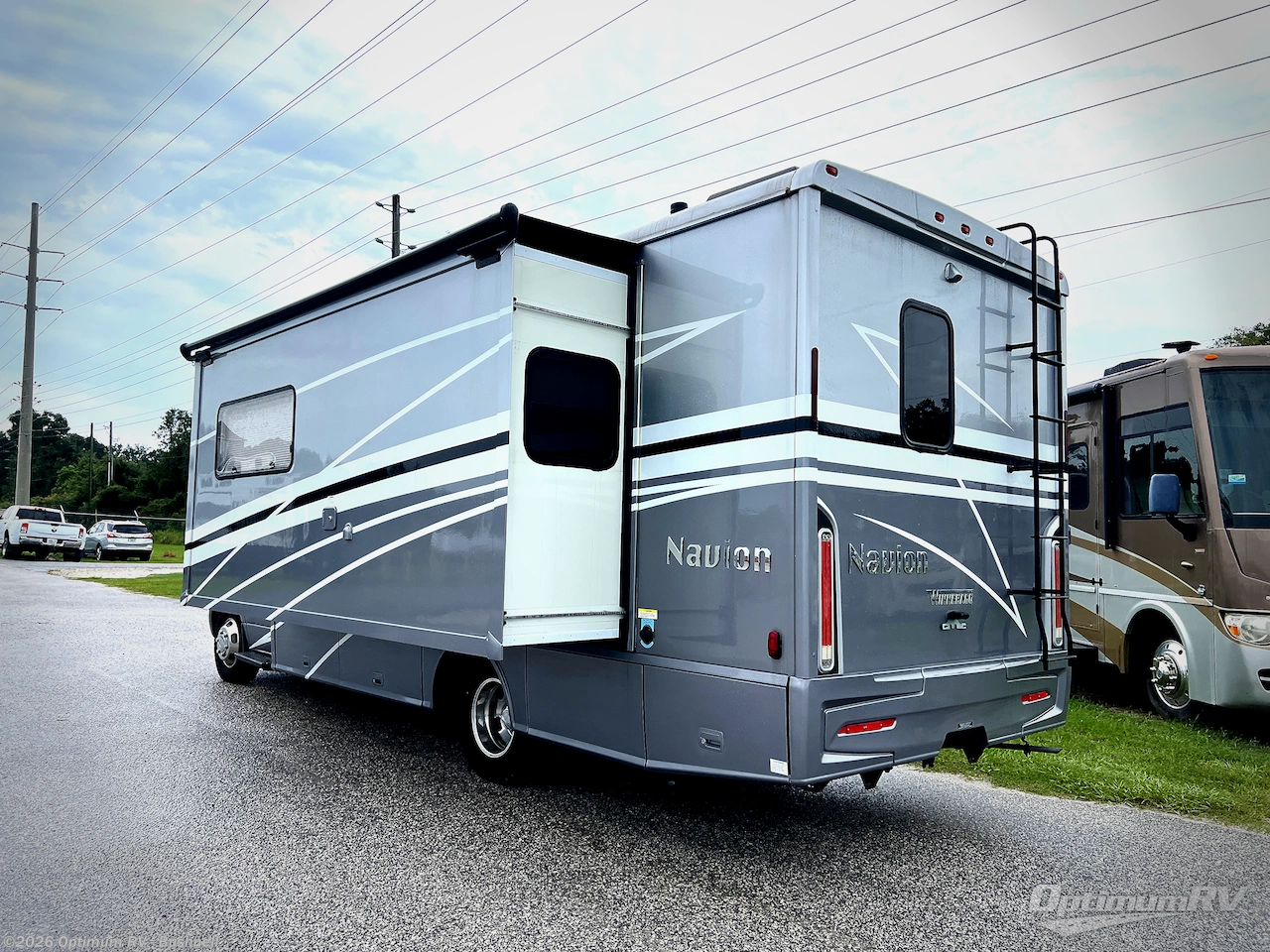 2021 Winnebago Navion 24D - Used Class C For Sale by Optimum RV - Bushnell in Bushnell, Florida features Awning, Slideout