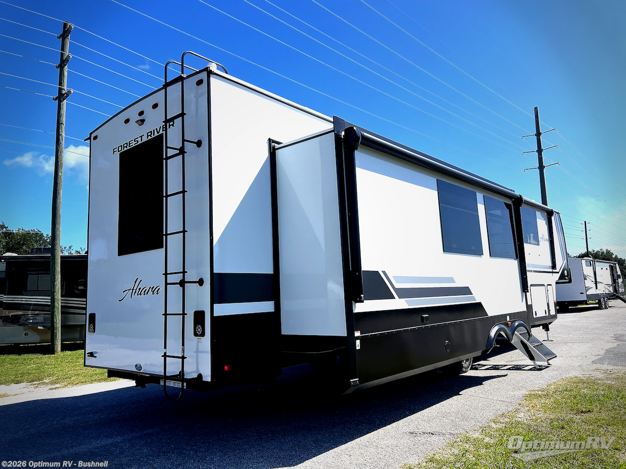 2027 Ahara 395FB by East to West from Optimum RV - Bushnell in Bushnell, Florida