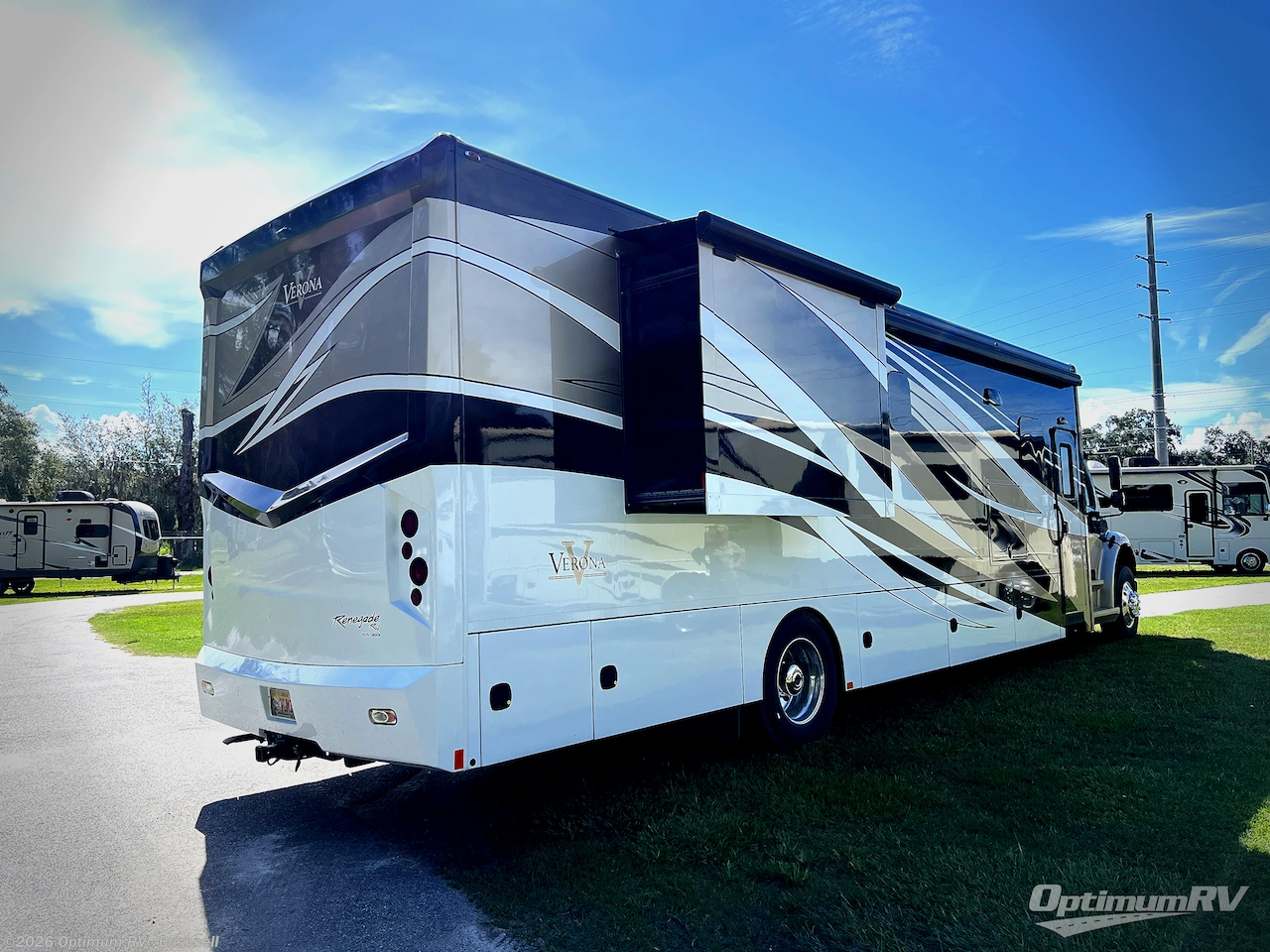 2020 Verona 40VRB by Renegade RV from Optimum RV - Bushnell in Bushnell, Florida