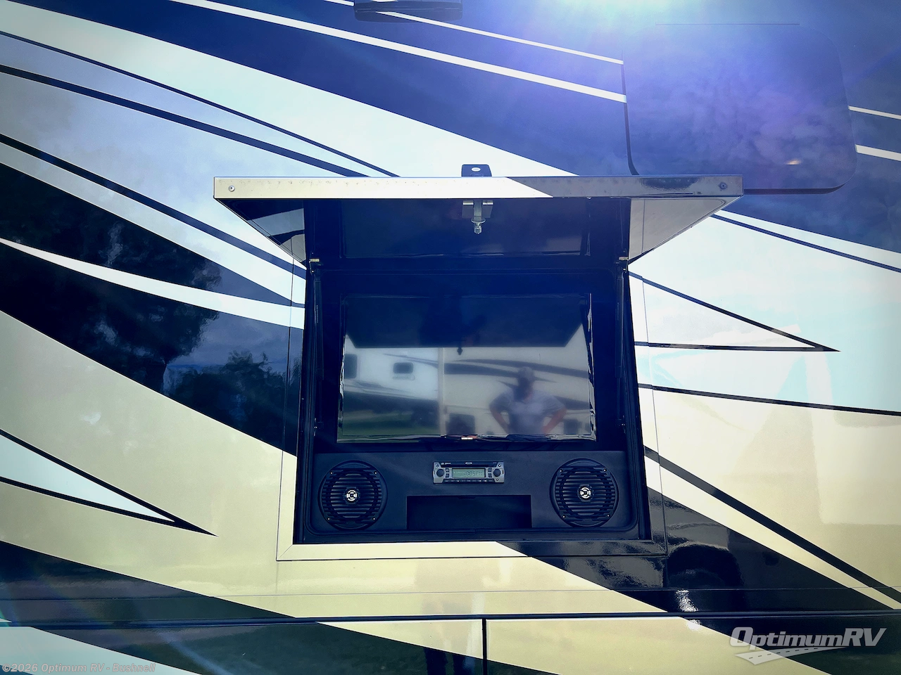 Used 2020 Renegade RV Verona 40VRB available in Bushnell, Florida