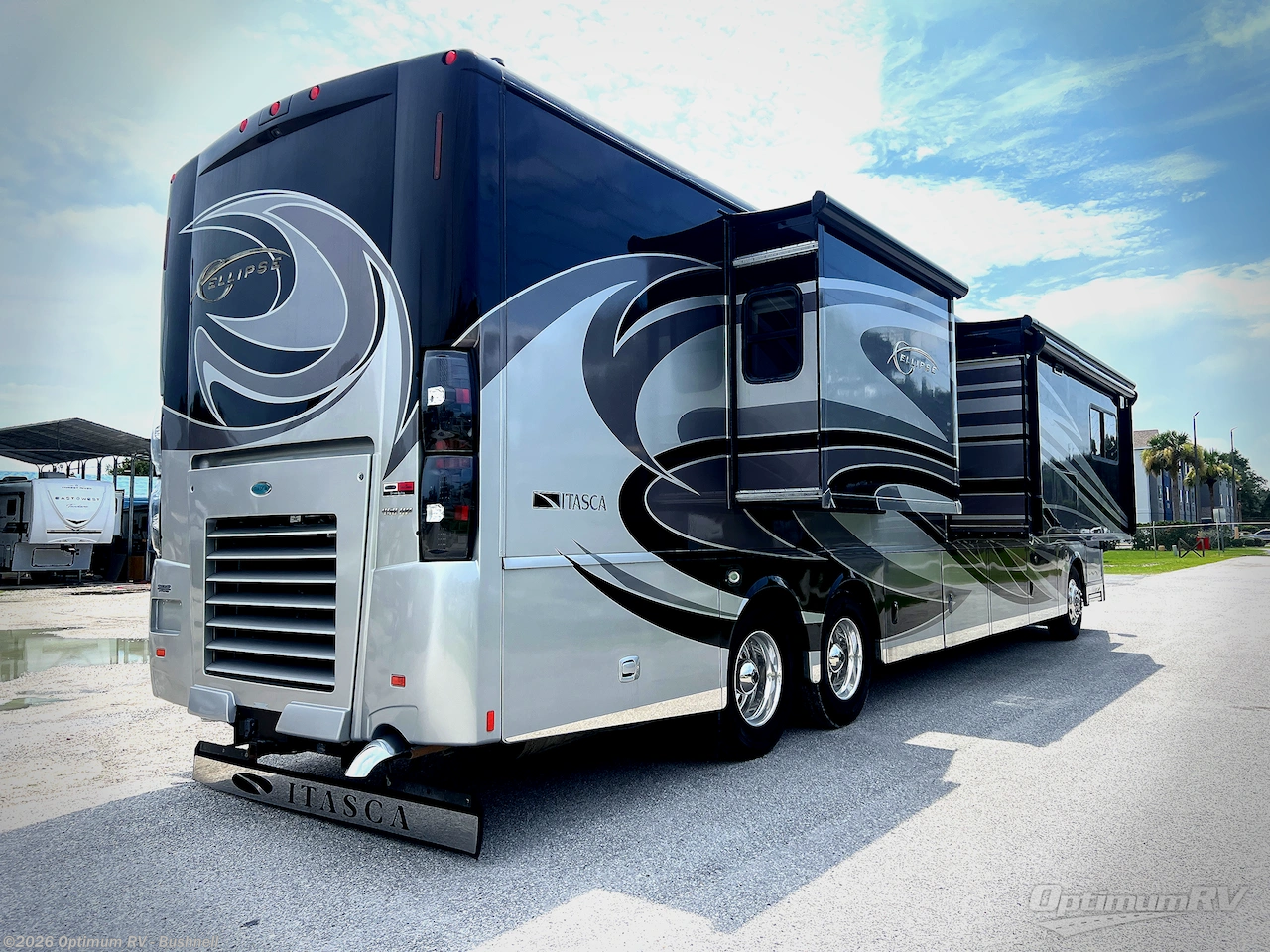 2014 Ellipse 42QD by Itasca from Optimum RV - Bushnell in Bushnell, Florida