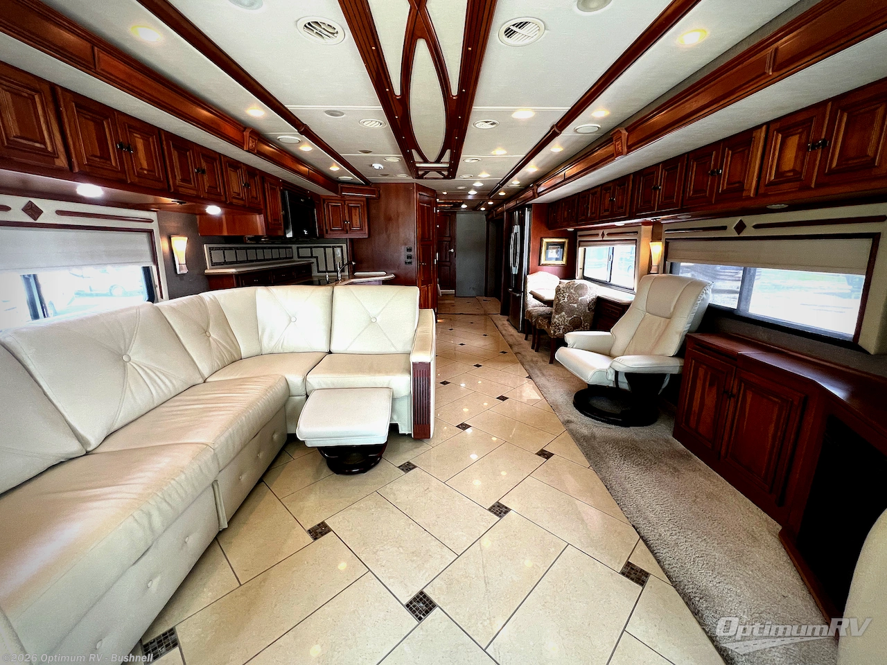 Used 2014 Itasca Ellipse 42QD available in Bushnell, Florida