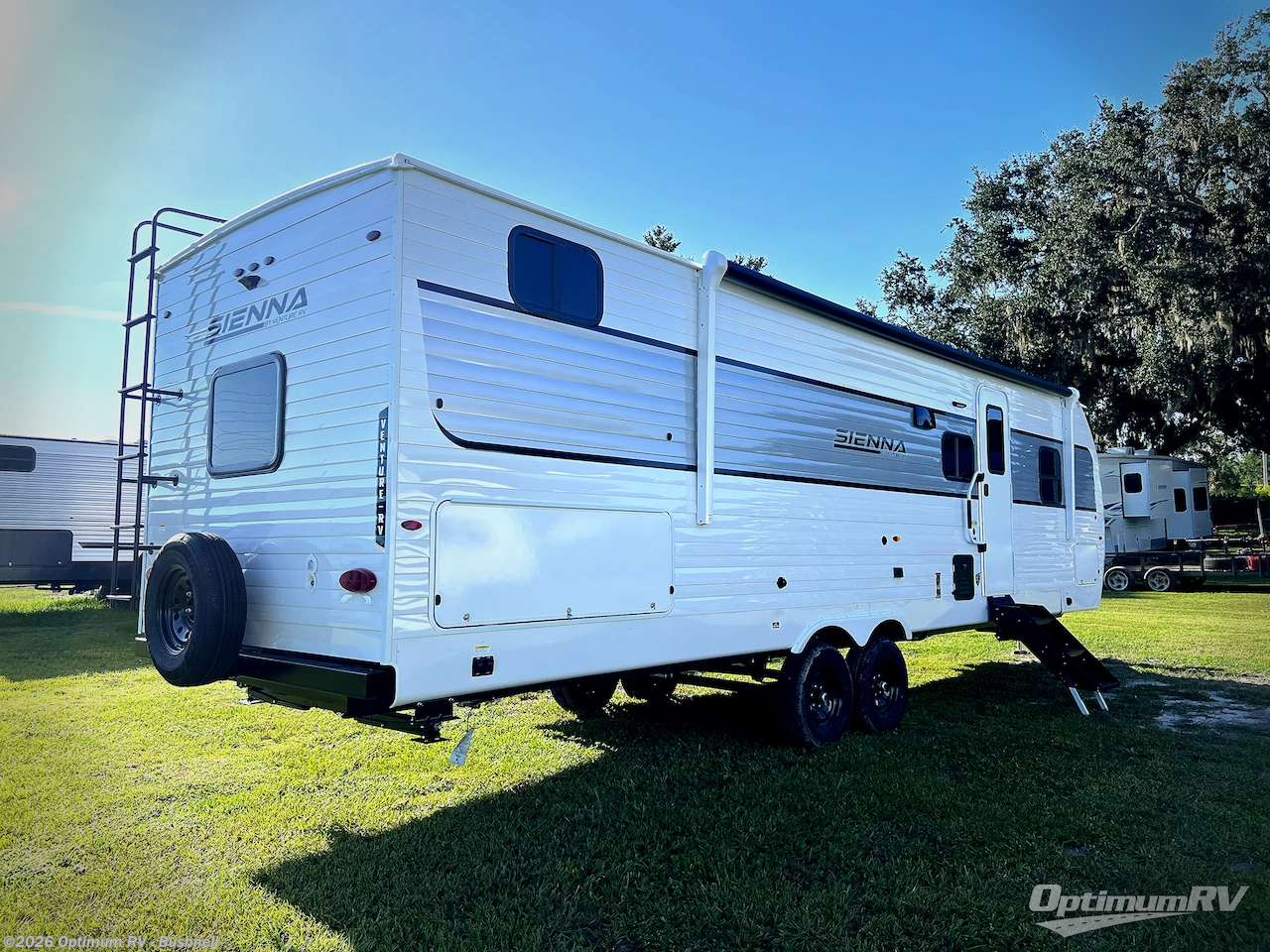2027 Sienna SA281VQB by Venture RV from Optimum RV - Bushnell in Bushnell, Florida