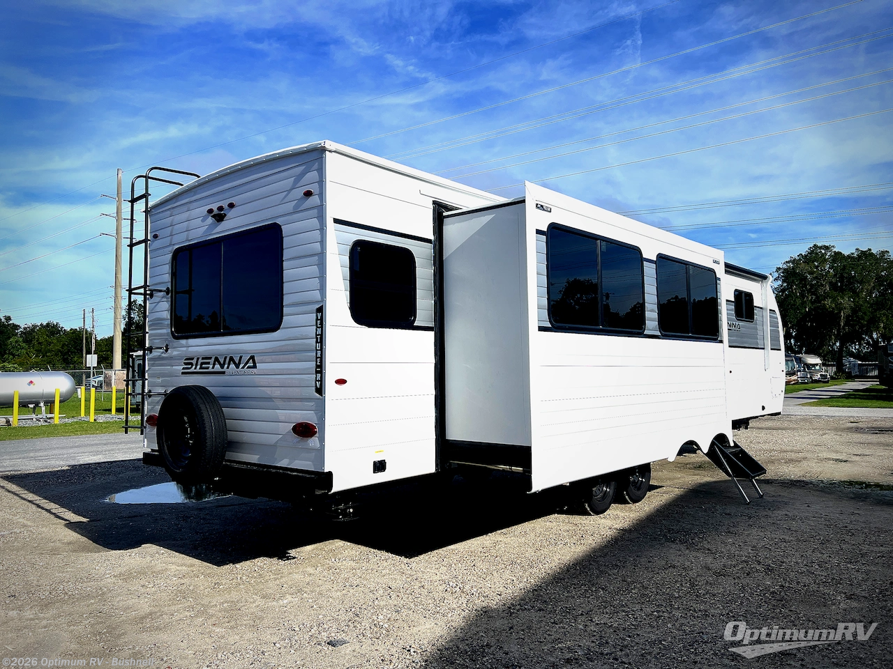2027 Sienna SA293VIK by Venture RV from Optimum RV - Bushnell in Bushnell, Florida