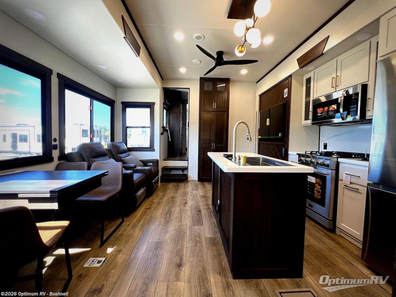 New 2027 Forest River Cedar Creek 381MUD available in Bushnell, Florida