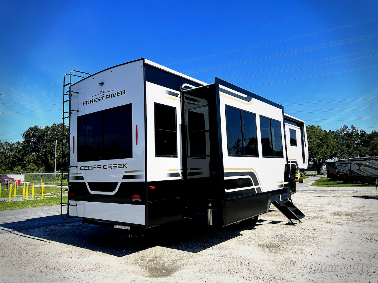 2027 Cedar Creek 290RL by Forest River from Optimum RV - Bushnell in Bushnell, Florida