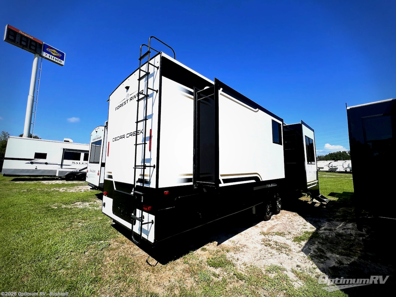 2027 Cedar Creek 398FL by Forest River from Optimum RV - Bushnell in Bushnell, Florida