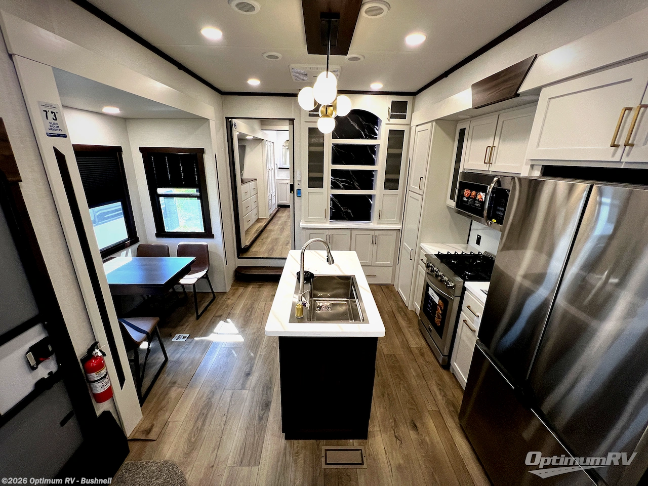 New 2027 Forest River Cedar Creek 398FL available in Bushnell, Florida