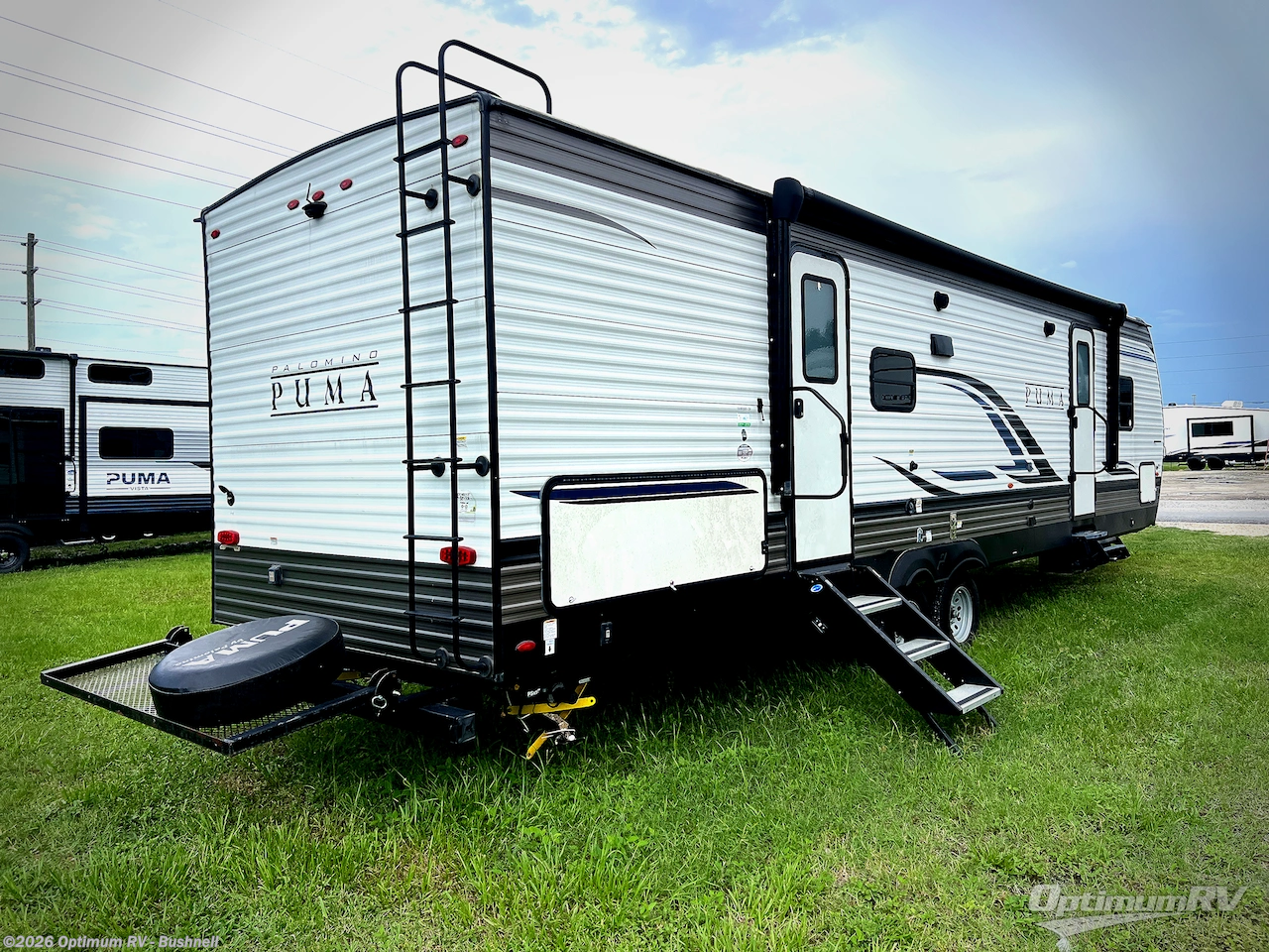 2022 Puma 28BHSS2 by Palomino from Optimum RV - Bushnell in Bushnell, Florida