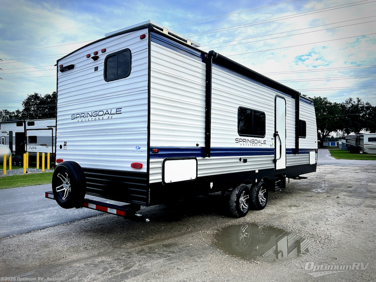 2025 Springdale Classic 260BHC by Keystone from Optimum RV - Bushnell in Bushnell, Florida