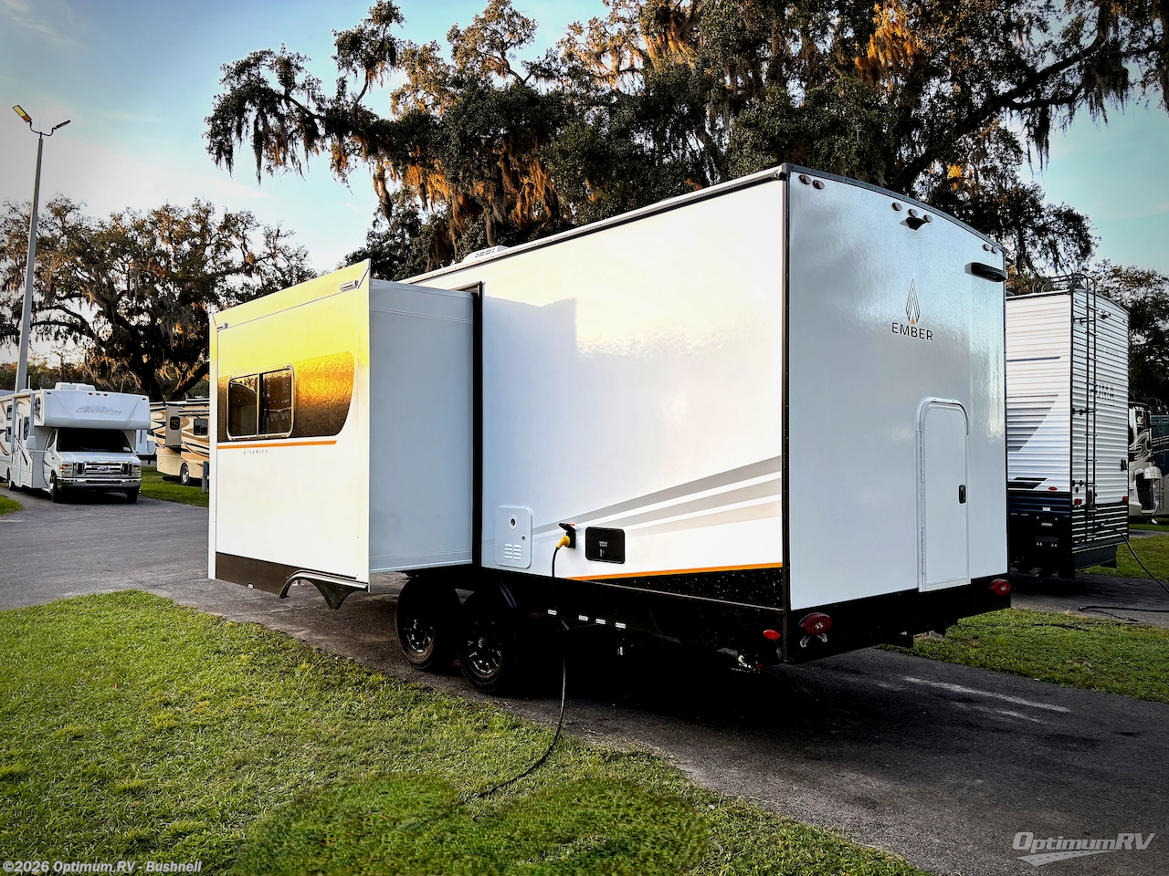 2026 E-Series 22ETS by Ember RV from Optimum RV - Bushnell in Bushnell, Florida