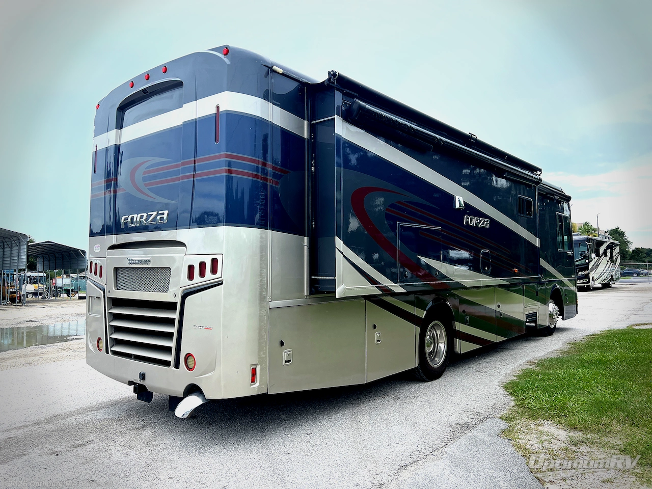2019 Forza 34T by Winnebago from Optimum RV - Bushnell in Bushnell, Florida